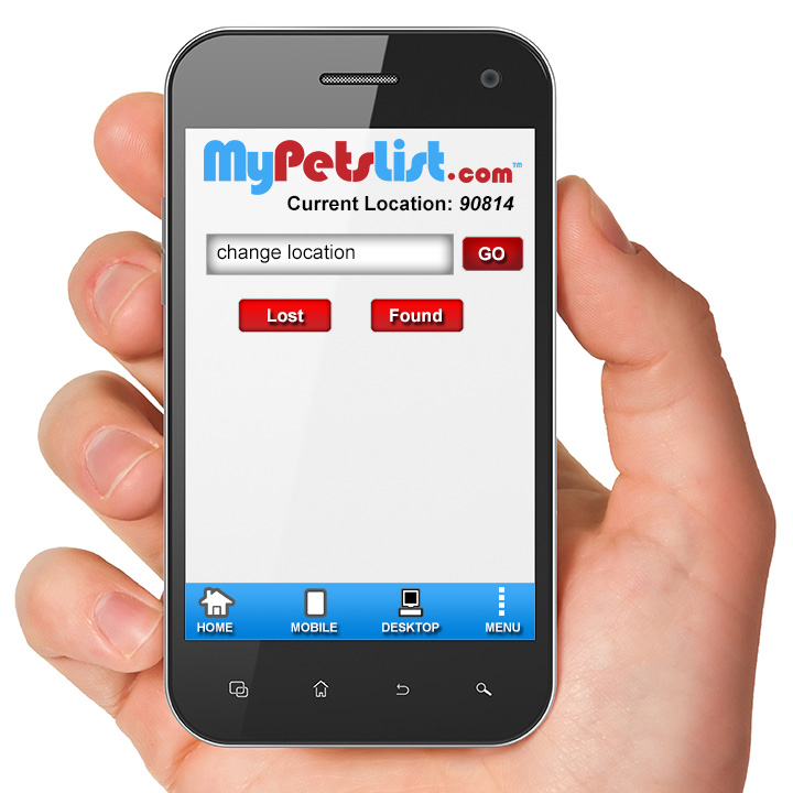 mypetslist.com logo