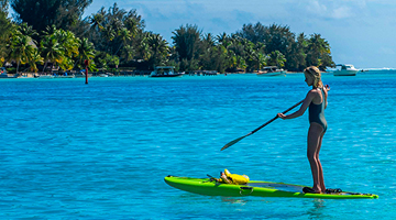 Haylee Boverman, Maui Surfer